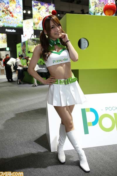 ゲームショウを彩るコンパニオン写真200枚：初日編【TGS2013】_20