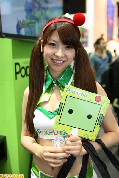 ゲームショウを彩るコンパニオン写真200枚：初日編【TGS2013】_22