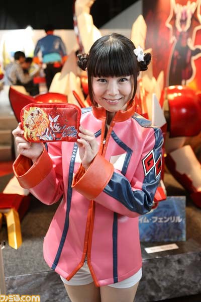 ゲームショウを彩るコンパニオン写真200枚：初日編【TGS2013】_36