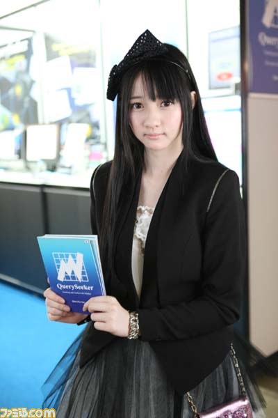 ゲームショウを彩るコンパニオン写真200枚：初日編【TGS2013】_62