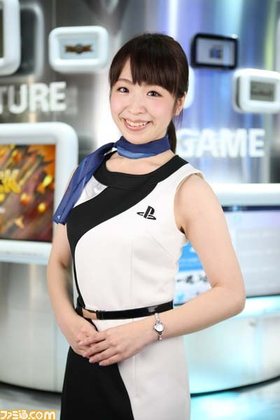 ゲームショウを彩るコンパニオン写真200枚：初日編【TGS2013】_74