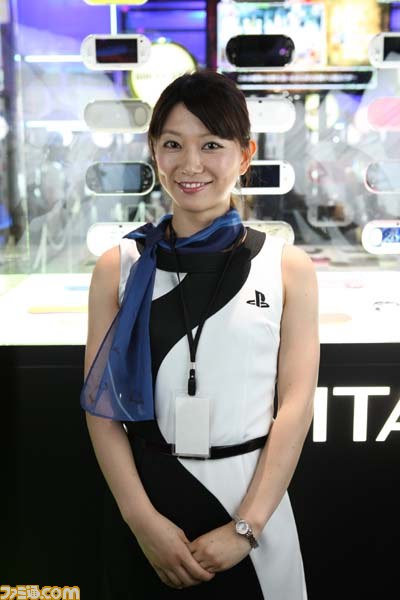 ゲームショウを彩るコンパニオン写真200枚：初日編【TGS2013】_78