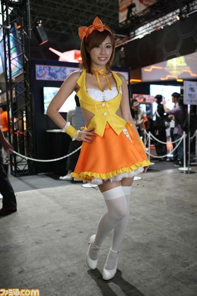 ゲームショウを彩るコンパニオン写真200枚：初日編【TGS2013】_88