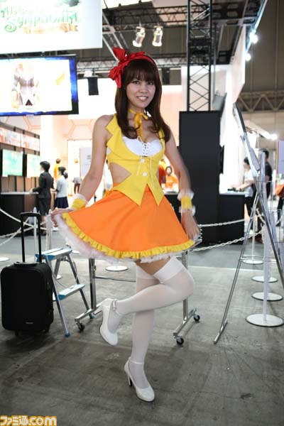 ゲームショウを彩るコンパニオン写真200枚：初日編【TGS2013】_105