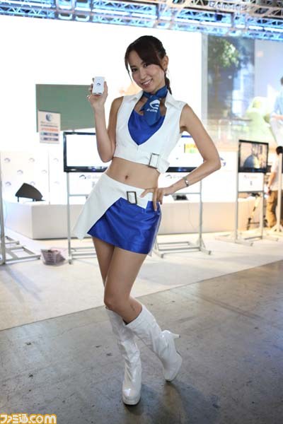 ゲームショウを彩るコンパニオン写真200枚：初日編【TGS2013】_113