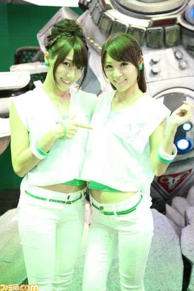 ゲームショウを彩るコンパニオン写真200枚：初日編【TGS2013】_123