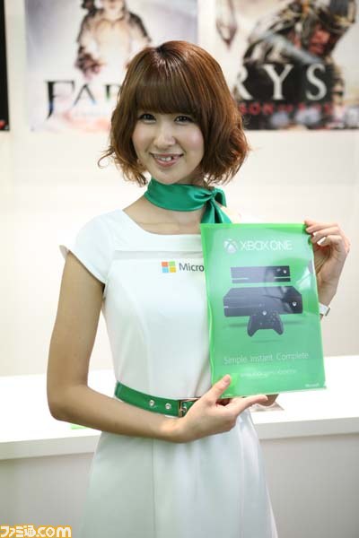 ゲームショウを彩るコンパニオン写真200枚：初日編【TGS2013】_131