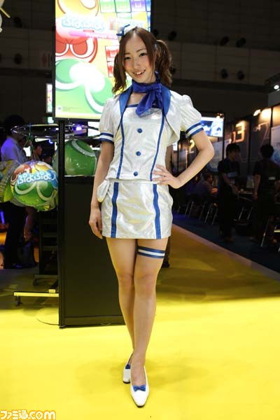 ゲームショウを彩るコンパニオン写真200枚：初日編【TGS2013】_142