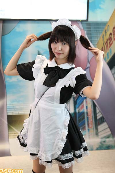 ゲームショウを彩るコンパニオン写真200枚：初日編【TGS2013】_165