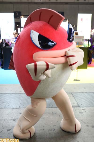 ゲームショウを彩るコンパニオン写真200枚：初日編【TGS2013】_186