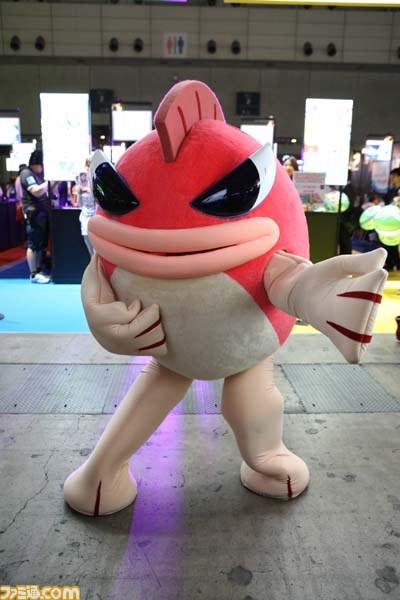 ゲームショウを彩るコンパニオン写真200枚：初日編【TGS2013】_187