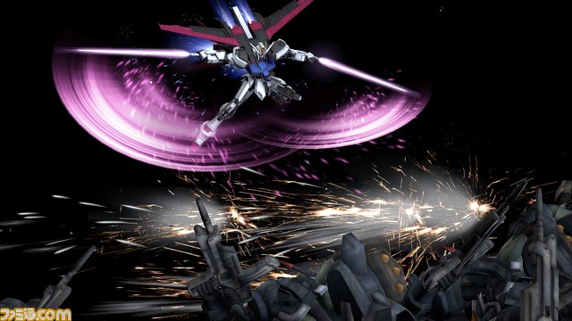 『真・ガンダム無双』ビグ・ザムで圧倒的な爽快感!!【TGS2013】_01