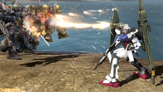 『真・ガンダム無双』ビグ・ザムで圧倒的な爽快感!!【TGS2013】_03