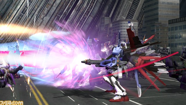 『真・ガンダム無双』ビグ・ザムで圧倒的な爽快感!!【TGS2013】_04