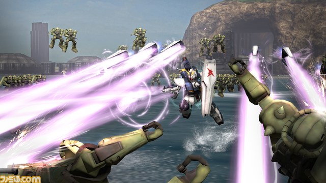 『真・ガンダム無双』ビグ・ザムで圧倒的な爽快感!!【TGS2013】_09