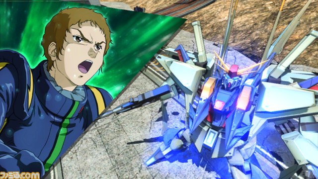 『機動戦士ガンダム エクストリームバーサス フルブースト』アーケードスティックも試遊可能！【TGS2013】_01