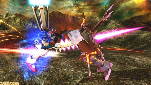 『機動戦士ガンダム エクストリームバーサス フルブースト』アーケードスティックも試遊可能！【TGS2013】_02
