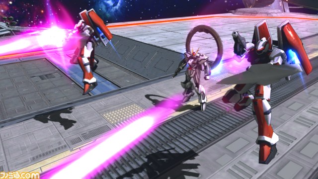 『機動戦士ガンダム エクストリームバーサス フルブースト』アーケードスティックも試遊可能！【TGS2013】_03