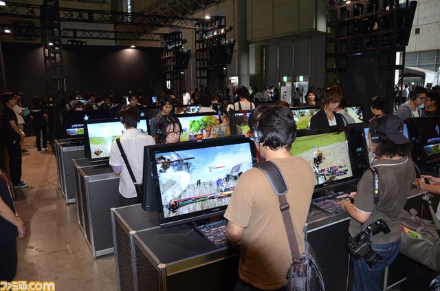 『ライトニング リターンズ ファイナルファンタジーXIII』東京ゲームショウ2013出展版詳細レポート【TGS2013】_08