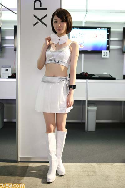 ゲームショウを彩るコンパニオン写真200枚：２日編【TGS2013】_03