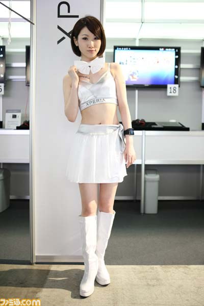 ゲームショウを彩るコンパニオン写真200枚：２日編【TGS2013】_04