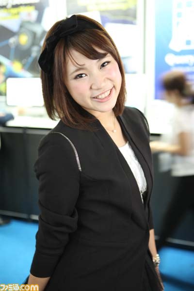 ゲームショウを彩るコンパニオン写真200枚：２日編【TGS2013】_79