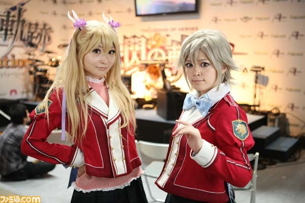 ゲームショウを彩るコンパニオン写真200枚：２日編【TGS2013】_105