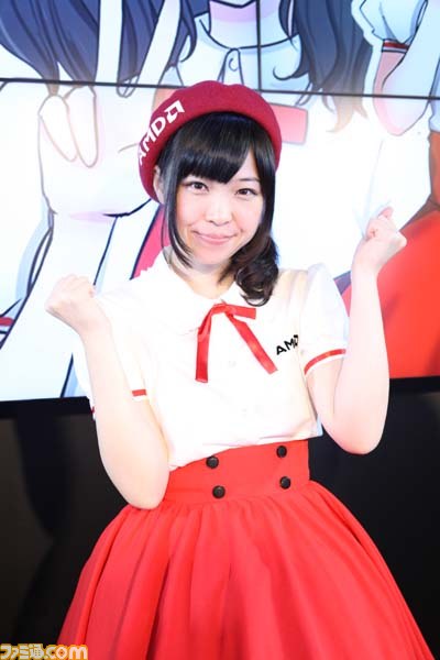 ゲームショウを彩るコンパニオン写真200枚：２日編【TGS2013】_121