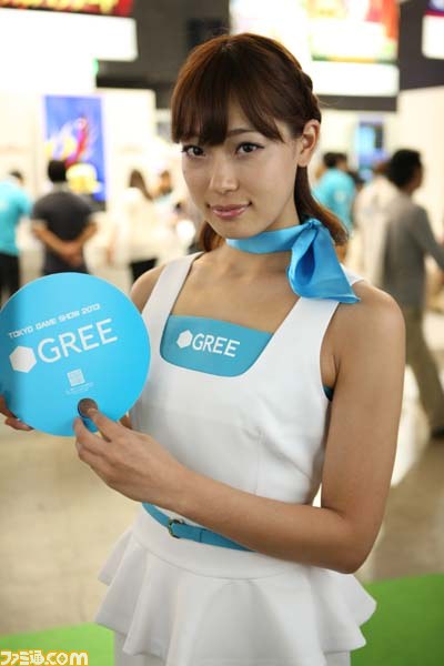 ゲームショウを彩るコンパニオン写真200枚：２日編【TGS2013】_171