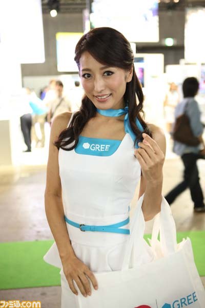 ゲームショウを彩るコンパニオン写真200枚：２日編【TGS2013】_176