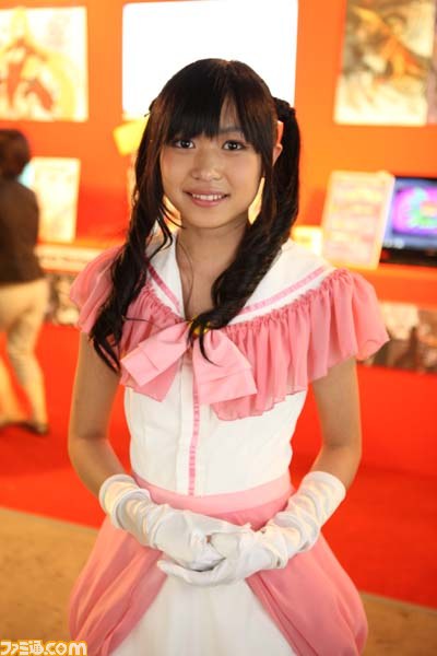 ゲームショウを彩るコンパニオン写真200枚：２日編【TGS2013】_185