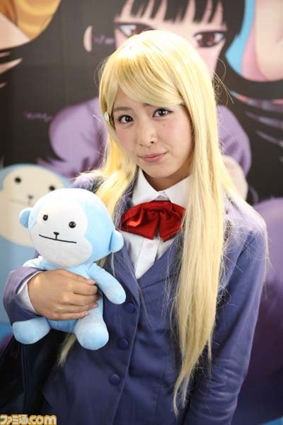 ゲームショウを彩るコンパニオン写真200枚：２日編【TGS2013】_196