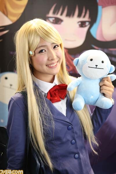 ゲームショウを彩るコンパニオン写真200枚：２日編【TGS2013】_198