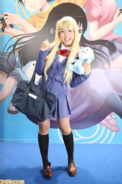 ゲームショウを彩るコンパニオン写真200枚：２日編【TGS2013】_200