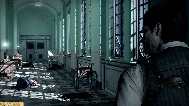 ベセスダ・ソフトワークスの新作『サイコブレイク』映像ショーを体験！【TGS2013】_04