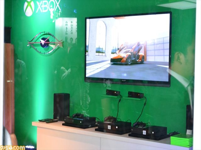 『Project Spark』と『Forza Motorsport 5』の魅力をデモプレイで披露【TGS2013】_06
