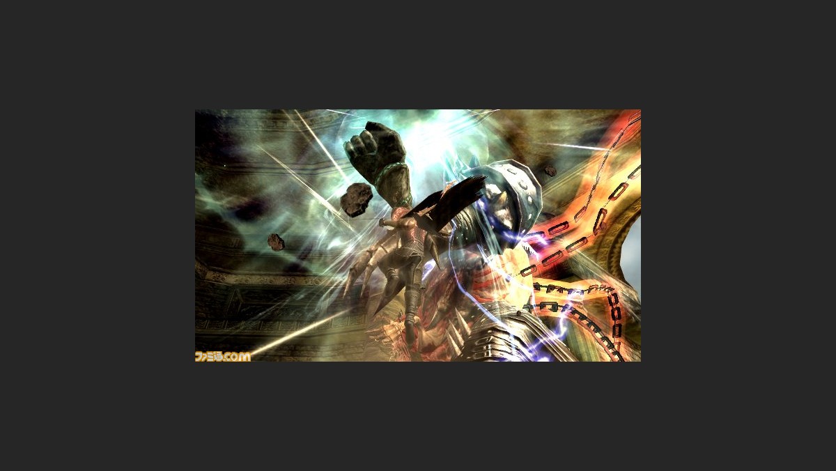 Soul Sacrifice Delta ソウル サクリファイス デルタ プレゼンに潜入 プレイアブル版を体験してきたぞ Tgs13 ファミ通 Com