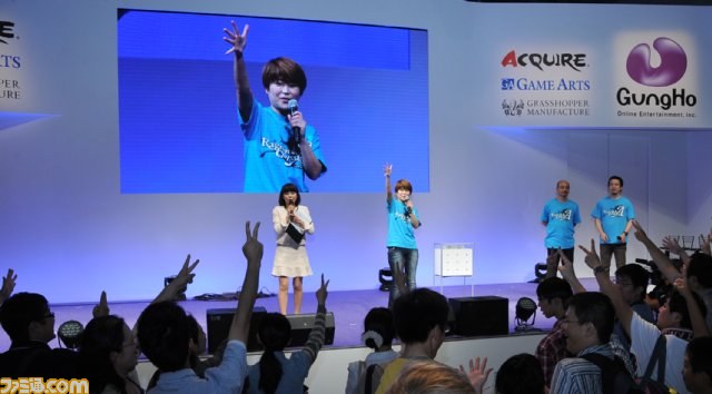 作曲家の谷岡 久美さんがピアノライブを開催! “ラグナロク オデッセイ エース スペシャルLIVE”イベントリポート【TGS2013】_11