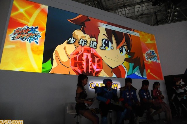 吉沢亮さん、山下大輝さん、種田梨沙さんが登場！　『ガイストクラッシャー』イベントステージリポート【TGS2013】_08