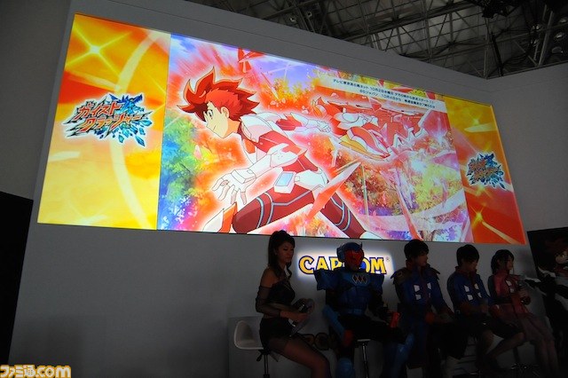 吉沢亮さん、山下大輝さん、種田梨沙さんが登場！　『ガイストクラッシャー』イベントステージリポート【TGS2013】_10