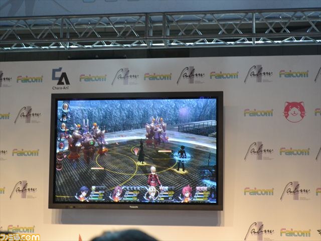 『ファルコムラジオ』公開録音で明らかになった、『軌跡』シリーズの誕生秘話!?【TGS2013】_07