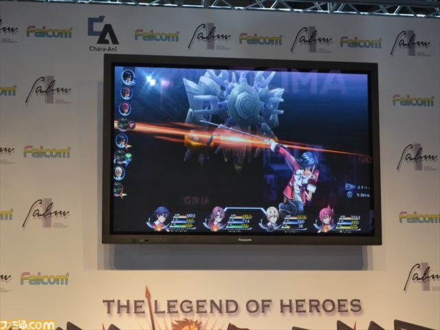『ファルコムラジオ』公開録音で明らかになった、『軌跡』シリーズの誕生秘話!?【TGS2013】_09