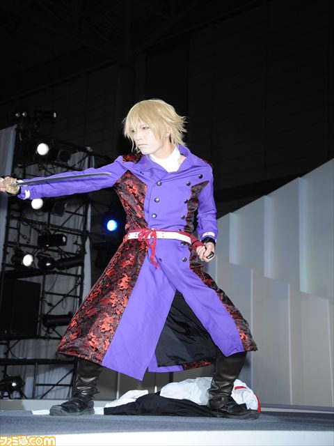 “ニコニコ動画”で有名な踊り手も登場！　“Cosplay Collection Night＠東京ゲームショウ2013”開催　【TGS2013】_33
