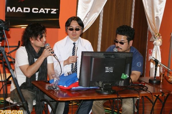 ウメハラら世界最高峰格ゲープレイヤーによる対戦が実現した “MAD CATZ UNVEILED JAPAN”をリポート_06
