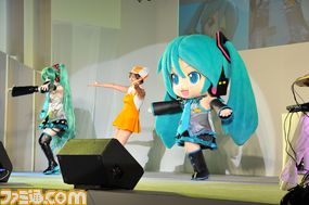 PS Vita版『初音ミク -プロジェクト ディーヴァ- F 2nd』体験版、10月17日～23日期間限定配信！　セガッチュ！！リポートその1【TGS2013】_13
