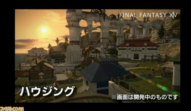 大ボリュームのパッチ2.1はHDD容量にご注意！　『新生FFXIV』9月22日“出張版プロデューサーレターLIVE in 幕張”情報まとめ【TGS2013】_15