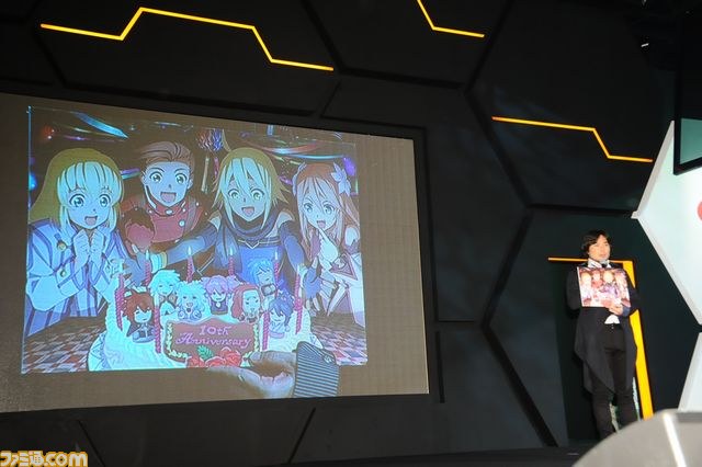 馬場Pに新作について聞いたミニインタビューも　“YAPPARI！「テイルズ オブ」スペシャルステージ＠TGS2013”をリポート【TGS2013】_12