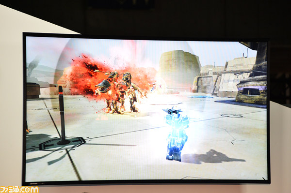 12月実施予定のアップデート映像も公開された『PSO2』放送局 in TGS2013【TGS2013】_28