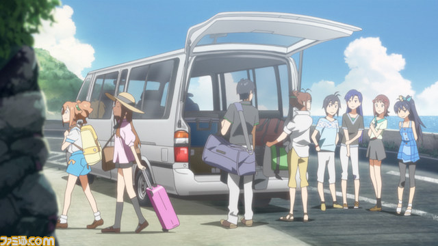 劇場映画『THE IDOLM@STER MOVIE』は2014年1月25日公開ーー2014年2月にライブ開催も決定_11