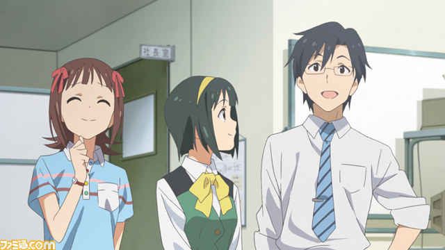 劇場映画『THE IDOLM@STER MOVIE』は2014年1月25日公開ーー2014年2月にライブ開催も決定_15